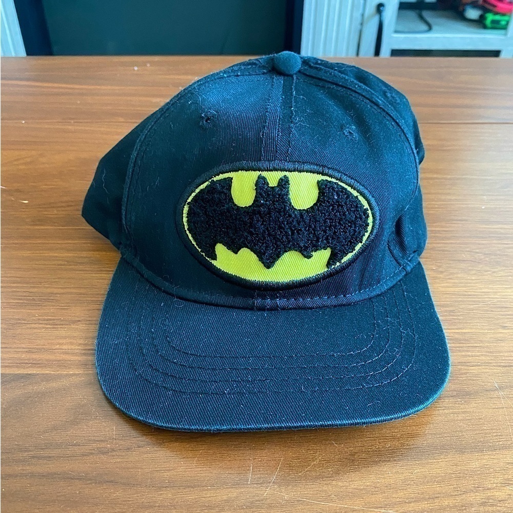 Youth Batman Superhero Hat